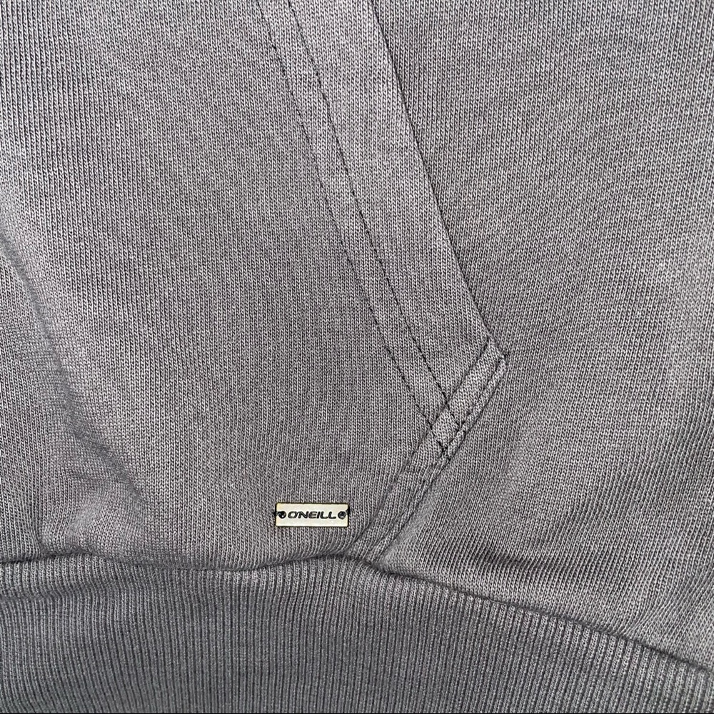 Sold_ O'Neill Juniors' Offshore Cotton Fleece Hoodie